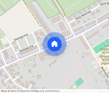 Duża, ładna kawalerka z balkonem - Фото 1