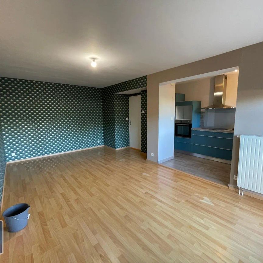 Appartement à louer 2 pièces 46m² - Photo 1