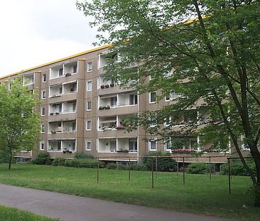 Moderne Wohnung mit 58m² für Familien in Cottbus - Foto 1