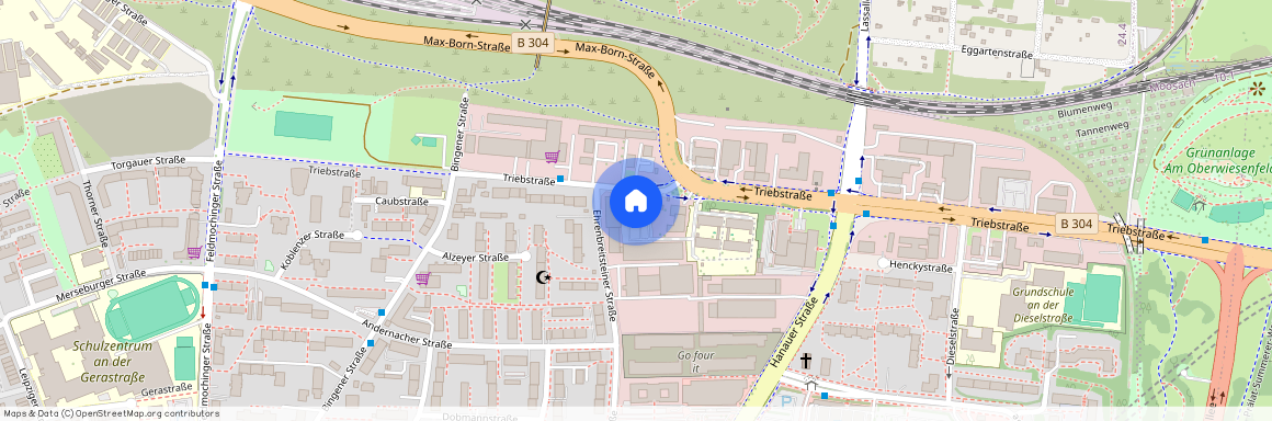 Triebstraße 14, 80993 München, Germany