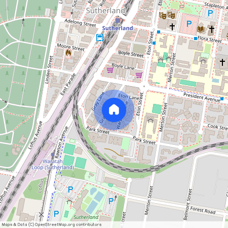 4/11-15 Gray Street, NSW 2232, Sutherland