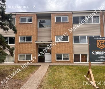 2 Bed 1 bath APARTMENT located in Regina, SK - Rosemont area - Photo 5