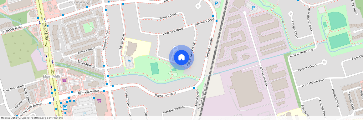 34 Coldstream Crescent Unit# Unit 02, Richmond Hill