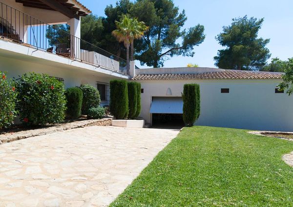 Villa Timon LT in Moraira