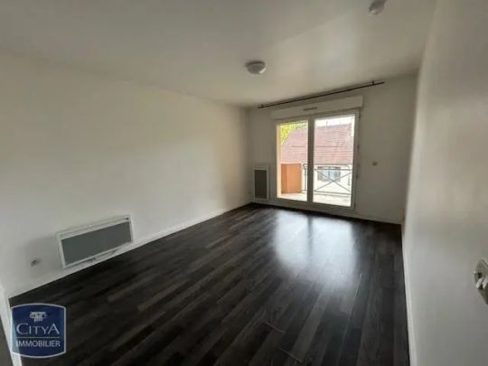 Appartement à louer 1 pièce 25.68m² - Photo 1