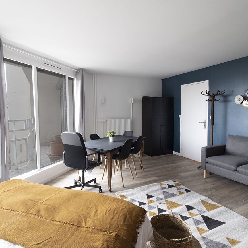 Nanterre - Chile - Chambre 1 - Photo 1