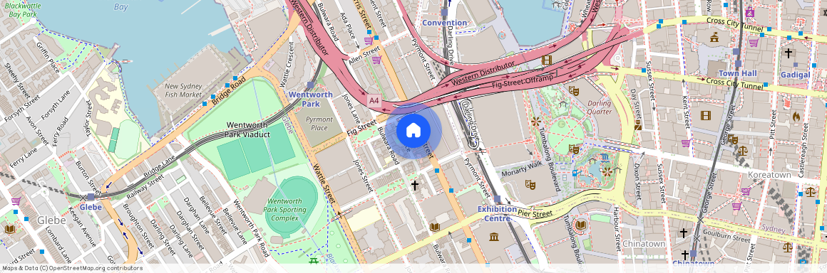 419 Harris Street, Sydney, New South Wales 2007