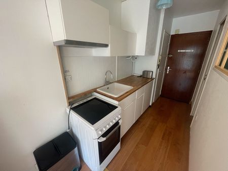 Location appartement 1 pièce, 32.01m², Nantes - Photo 3