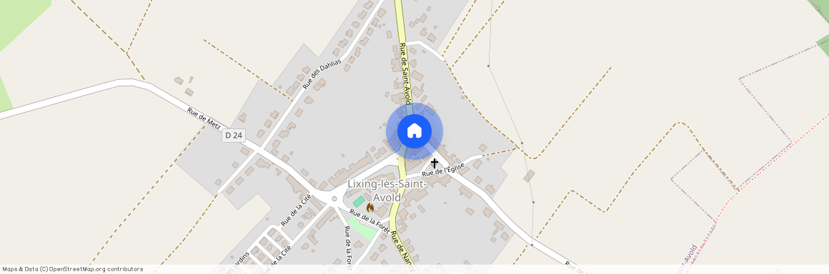 57660, Lixing-lès-Saint-Avold