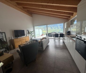 Magnifique Attique 3,5 pièces Haut Standing Corin-de-la-Crête - Photo 2