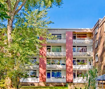 Gemütliche Etagenwohnung in Essen - 65,5m² Wohnfläche mit abwechslu... - Foto 1