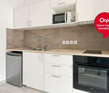 Location Appartement 1 pièce Meublé 22m² CASTRES 81100 - Photo 5