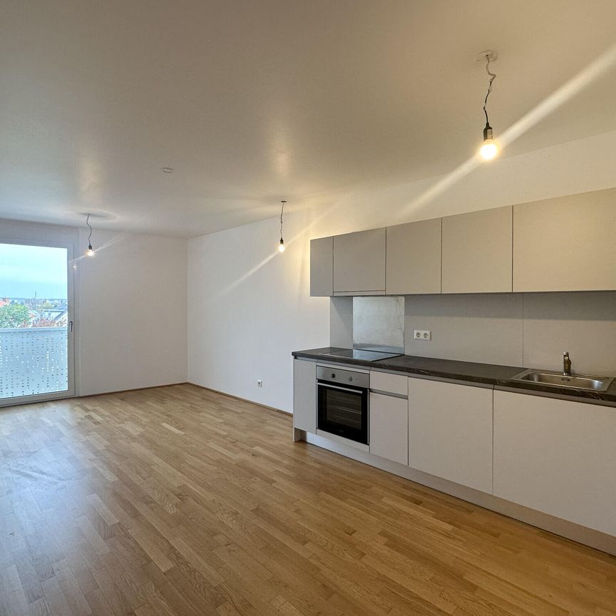 LEO am Park | Loggia 5m² | 2 Zimmer-Wohnung - Photo 1