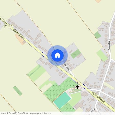 Heerbaan 11 - - 3960 Bree