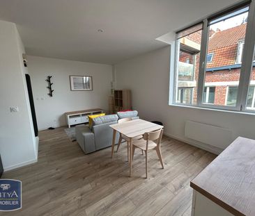 Location Appartement 2 pièces 35m² ROUBAIX 59100 - Photo 6