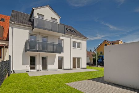 Hochwertig ausgestattete Familienwohnung in ruhiger Lage - Photo 2