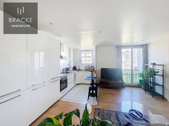 Appartement La Garenne Colombes 2 pièces meublés - Photo 1
