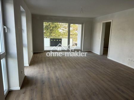 2 Zimmer-Neubauwohnungen mit 75 qm zu vermieten - Photo 2