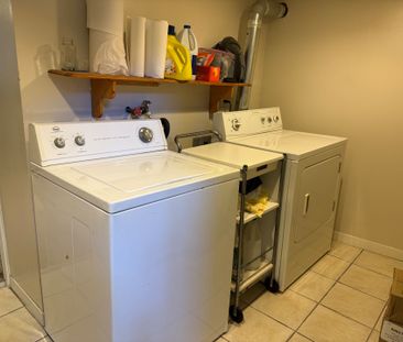 For Lease - 551 Saint Clarens Avenue Unit# Bsmt, Toronto, Ontario - Photo 5