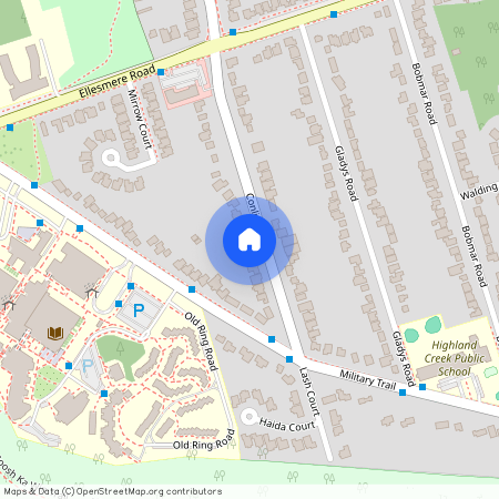 32 CONLINS RD Road, Toronto