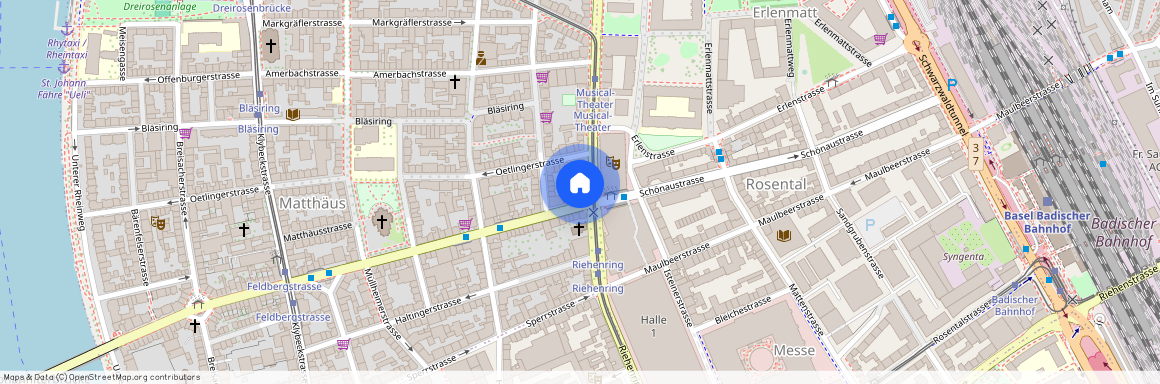 Riehenring 141, 4058 Basel