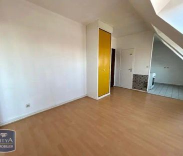 Appartement à louer 2 pièces 32.09m² - Photo 1