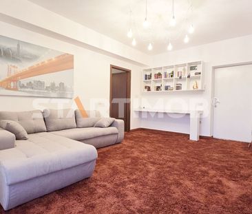 Apartament mobilat Alphaville cu parcare acoperita - Fotografie 5