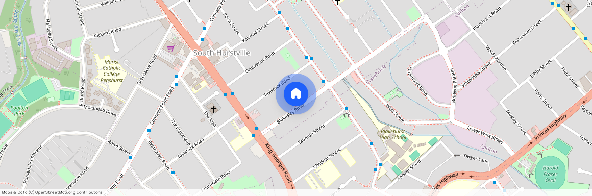 1/67 Blakesley Road, South Hurstville