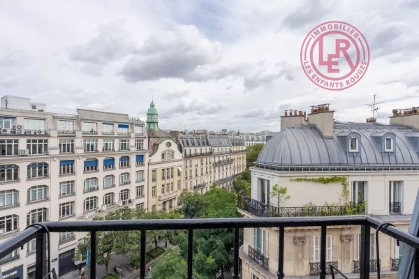 Appartement à louer à Paris 11Ème - Photo 1