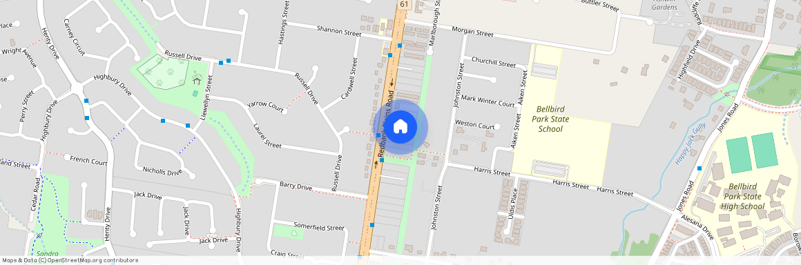 1/254 Redbank Plains Road, Qld 4300, Bellbird Park