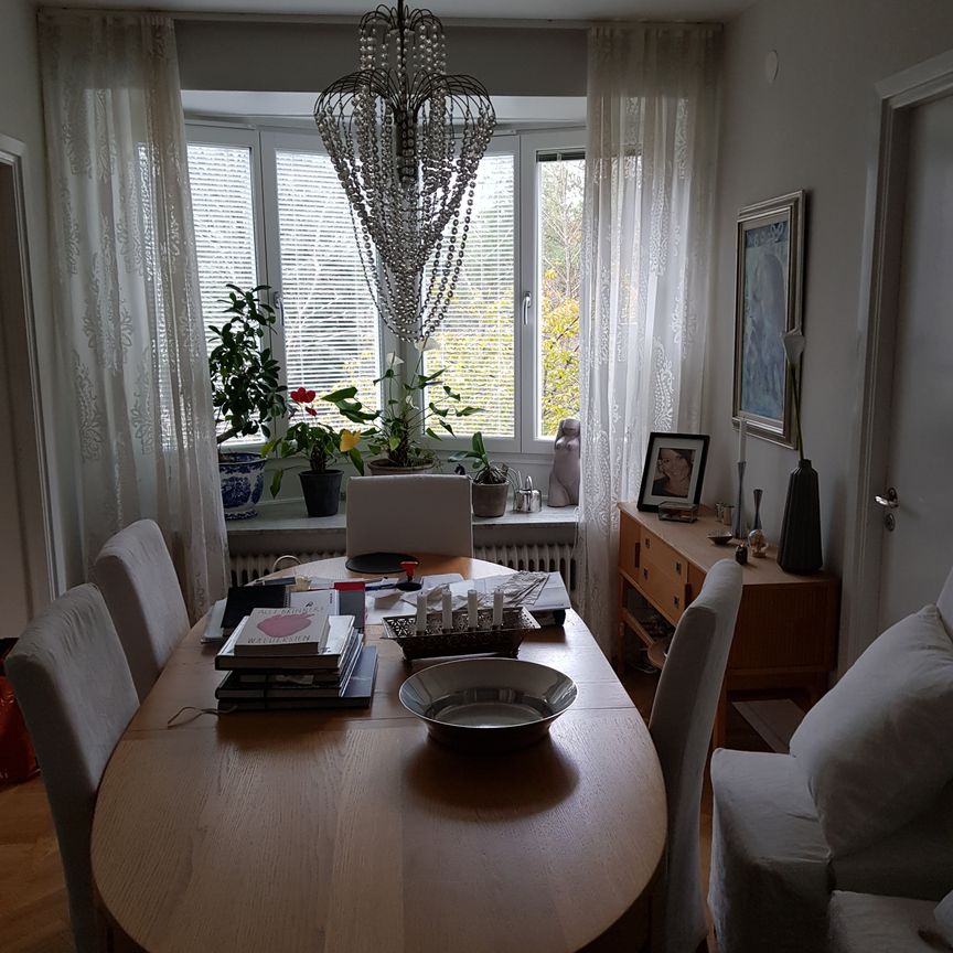 Bodalsvägen, Lidingö - Foto 1