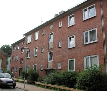 Modernisierte 3-Zimmerwohnung - Photo 1