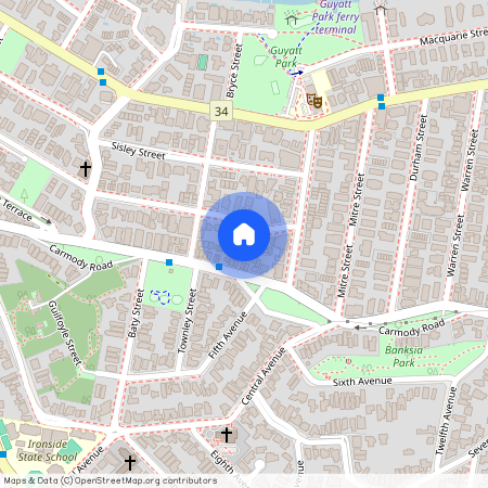 308/65 Depper Street, St Lucia QLD 4067