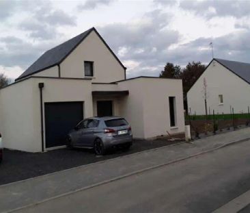 Location maison 5 pièces - 137m² à Andigne (49220) - Photo 1