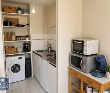 Location Appartement 1 pièce 26m² TOURS 37000 - Photo 2