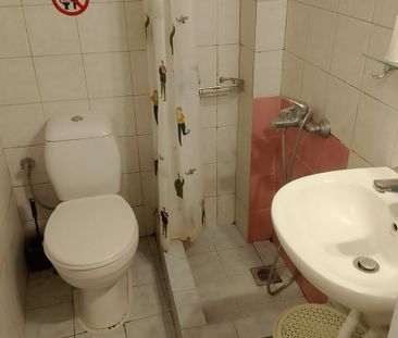 Studio/Γκαρσονιέρα για ενοικίαση Άγιος Δημήτριος (Κέντρο Θεσσαλονίκης) - Photo 4