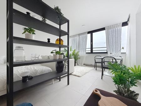 Directly with the owner - furnished studio - Photo 3