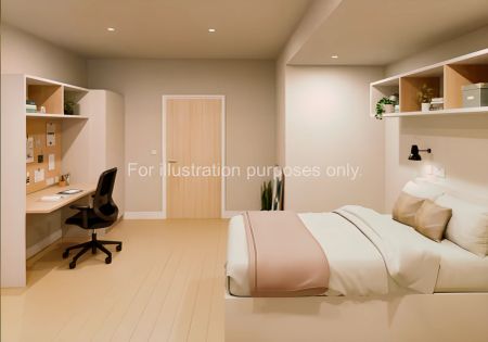 Premium One Bed Apartment - Photo 2