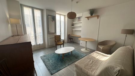 Appartement Saint Germain En Laye 2 pièce(s) meublé - Photo 4