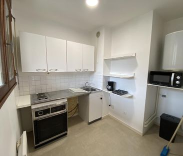 Location Appartement 1 pièce Meublé 25m² ANGERS 49100 - Photo 5