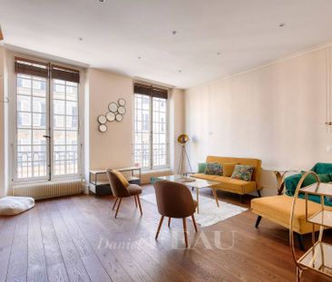 Location appartement, Paris 4ème (75004), 3 pièces, 81 m², ref 8642... - Photo 2