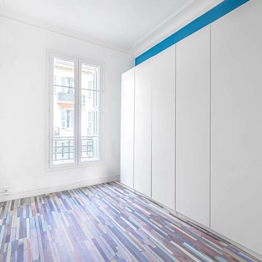 Appartement Nice 57,73 m² - Photo 1