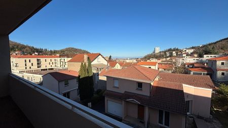 Location Appartement 2 pièces 60m² ROYAT 63130 - Photo 3