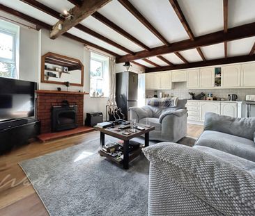 1 bedroom detached house to rent - Photo 1