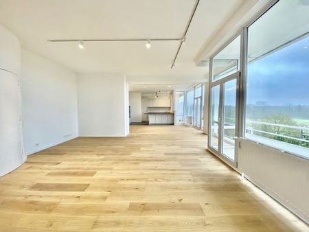 Penthouse te huur - Foto 3