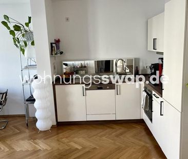 Wohnungsswap - 2 Zimmer, 48 m² - Fehrbelliner Straße, Mitte, Berlin - Foto 1