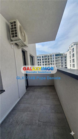 Apartament 2 camere,mobilat lux,parcare supraterana (Prima Inchiriere) - Fotografie 4