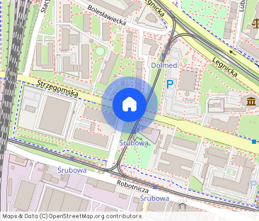 Mieszkanie do wynajęcia 2 pokoje 40m2 Wrocław Szczepin - Фото 1