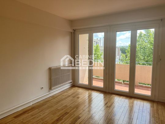 Location Appartement 3 pieces Toulouse 2 chambres - Photo 1