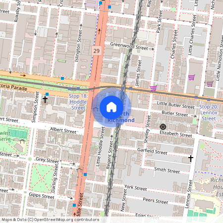 26 Regent Street, Vic 3121, Richmond